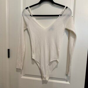 Knit Bodysuit